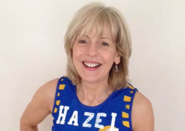 Hazel Rochez