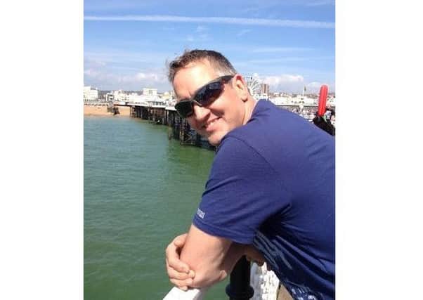 Tributes have been made to Paul Nash, who died in a road traffic collision in Henfield. Picture: Sussex Police