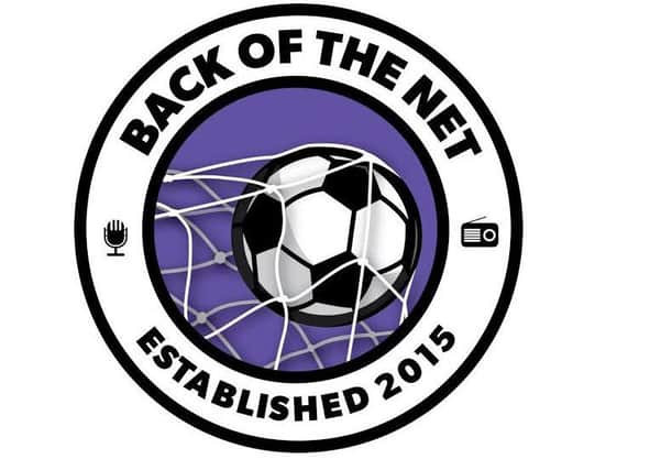 Back of the Net SUS-160822-214820001