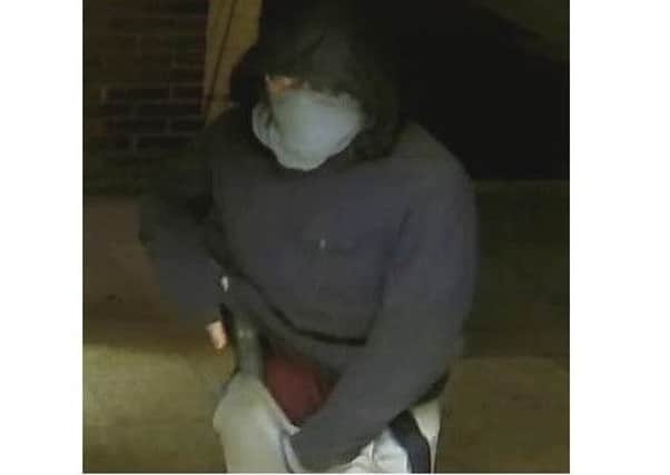 Police have released this image after another armed robbery in Worthing. Picture: Sussex Police