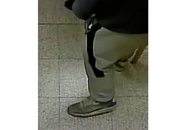 Police have released this image after another armed robbery in Worthing. Picture: Sussex Police