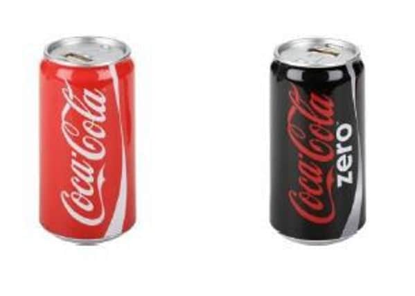 Retailers recall Coca-Cola Powerbank