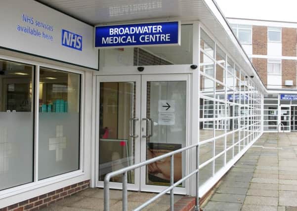 Broadwater Medical Centre serves over 12,000 patients. Picture: Derek Martin