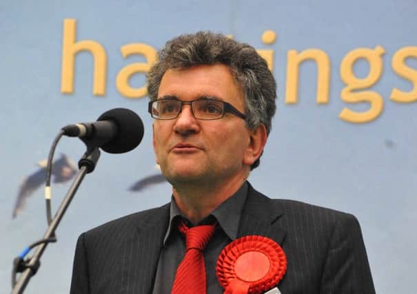 3/5/12- Hastings Council Elections.  Peter Chowney ENGSUS00120120405081856