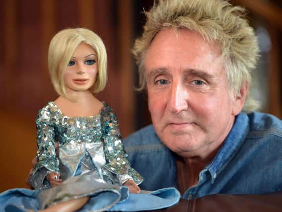 Puppet collector Colin picked up an original Lady Penelope marionette for 19,000
