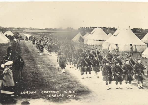 Training for War, Shoreham Army Camp 1914- 1919. Worthing Museum  exhibition on Shoreham Army Camp which has recently been discovered and served as a training camp during the First World War.
Worthing, Sussex.


Picture : Liz Pearce 250415
LP1501312 SUS-150426-164622008