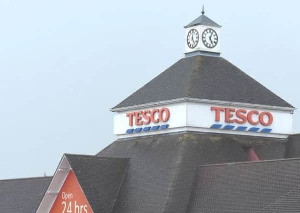 Tesco workers facing Christmas redundancy