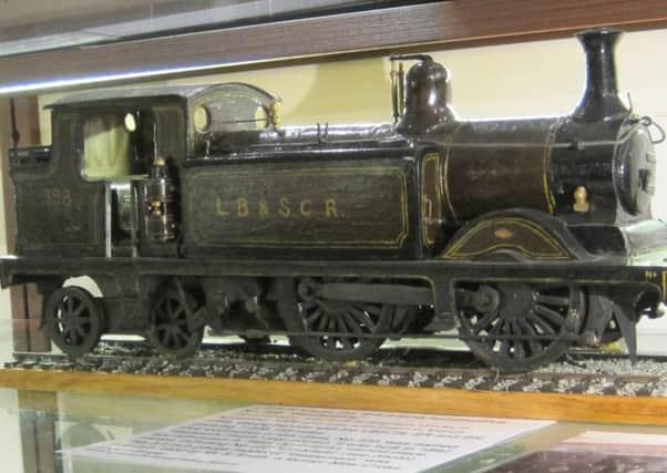 Bluebell engine