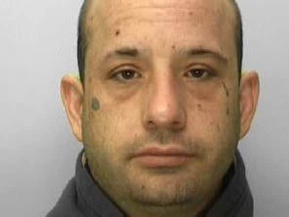 Police are asking for help to trace a wanted man from Lewes
