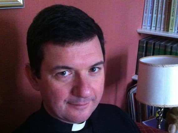 Revd Dr Edward Dowler, the newly-appointed Archdeacon of Hastings