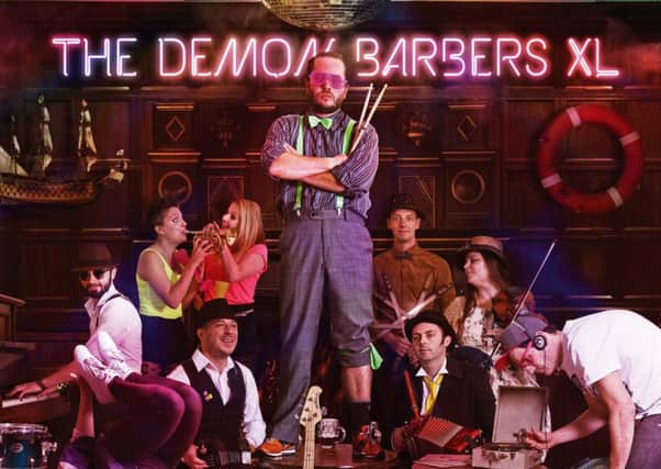 The Demon Barbers