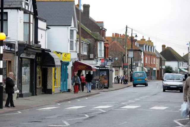 Selsey high street
