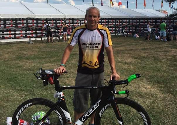 Doug Mac Taggart - Vichy Ironman. Mid Sussex Triathlon Club. 1qTjVjAZ-nVo1aRmjgON