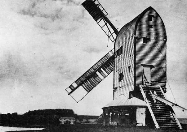 Lancing Windmill