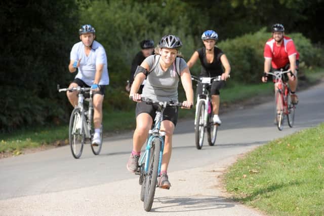 Chestnut Sussex 100 will take place on September 25