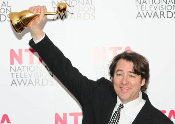 Jonathan Ross saw his viewing figures plummet when he moved from the BBC to ITV