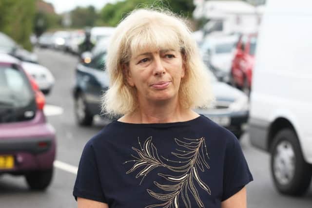 Councillor Anne Godley: "Residents don't seem to be being listened to."