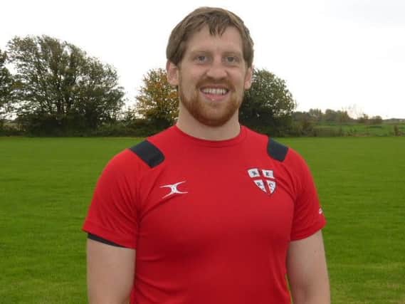 Rory Creavin scored two tries for Rye during their 26-20 win at home to Heathfield & Waldron II