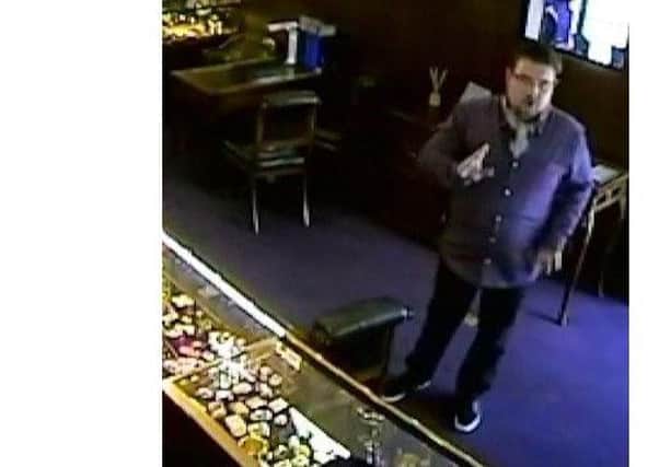 He is believed to be the same man who was involved in two similar incidents earlier this year