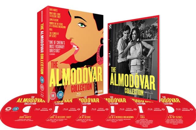 The Almodovar Collection