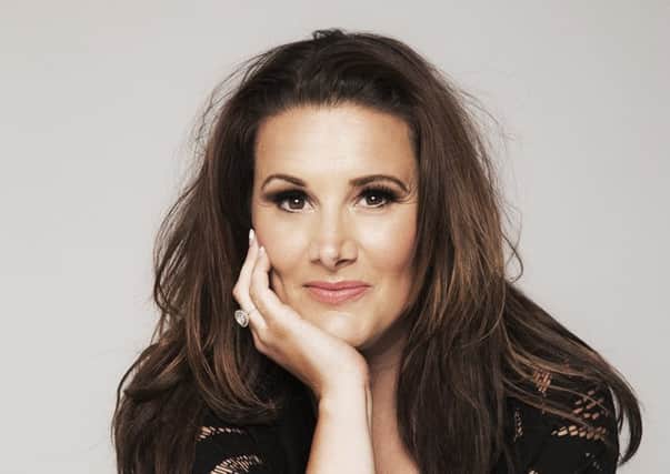 Sam Bailey brings tour to the White Rock Theatre