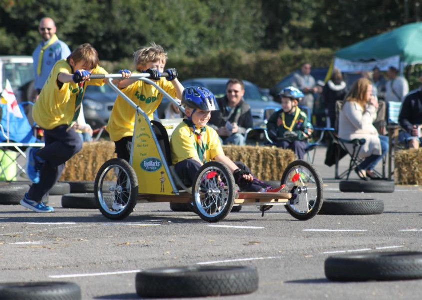 Supreme Box Kart Championships set to make history at Goodwood