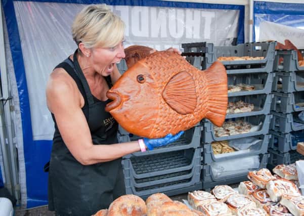 Hastings Seafood and Wine Festival 2016. Photo by Frank Copper. SUS-160919-113955001