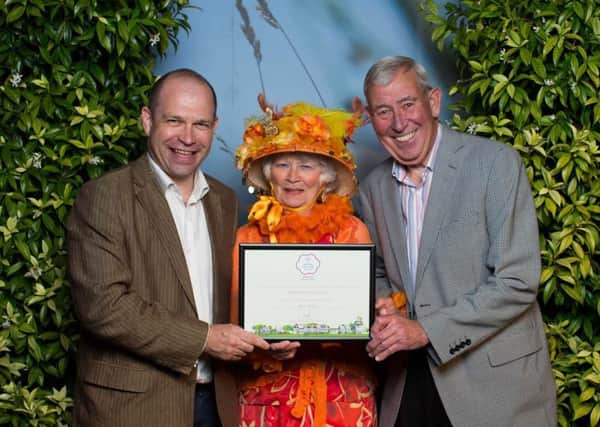 Rustington took home several awards in the South and South East in Bloom Competition