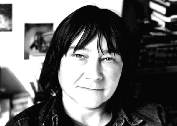Ali Smith. Picture by Sarah Wood