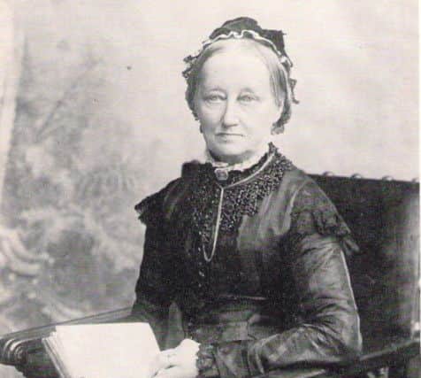 HG Wellss mother, Sarah Wells, during her time as housekeeper at Uppark