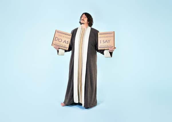Jay Rayner. Picture by Levon Biss, www.levonbiss.com