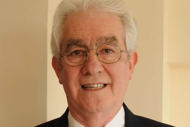 Tony Mansi resigned from Rother District Council earlier this month