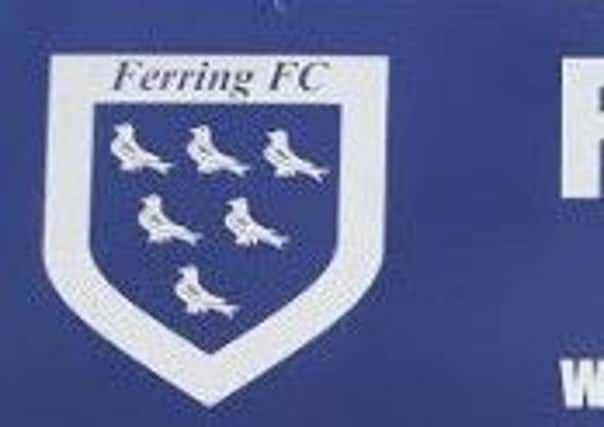 Ferring Football Club badge