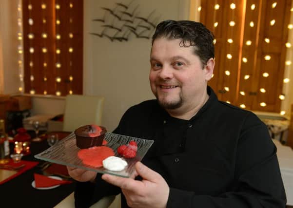 The festival will feature food demonstrations from singing chef, Jonathan Nutly