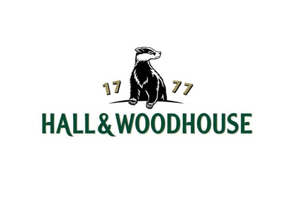 Hall and Woodhouse logo