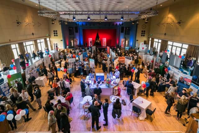 The jobs fair brought employment for 26 people