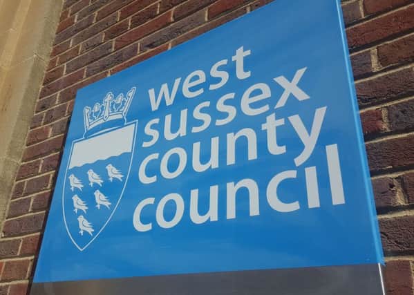 West Sussex County Council (WSCC) are putting on the jobs fair for the second time