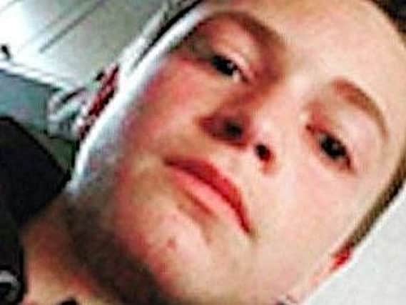Police say Nathan Hunter, 13, has been missing since Monday (October 3)