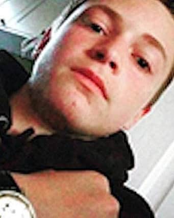 Nathan Hunter has been missing since Monday (October 3). Photo courtesy of Sussex Police SUS-160610-094434001