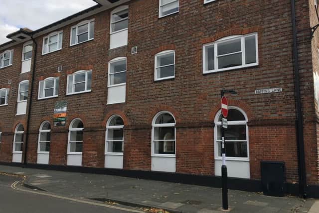 The Boston Tea Party wants to open a 150-cover cafe in the ground floor of The Corn Exchange, in Baffins Lane