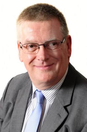 Cllr Bill Bentley, East Sussex County Council lead member for adult social care SUS-160710-092226001
