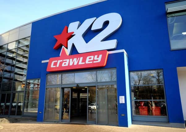 K2 Crawley