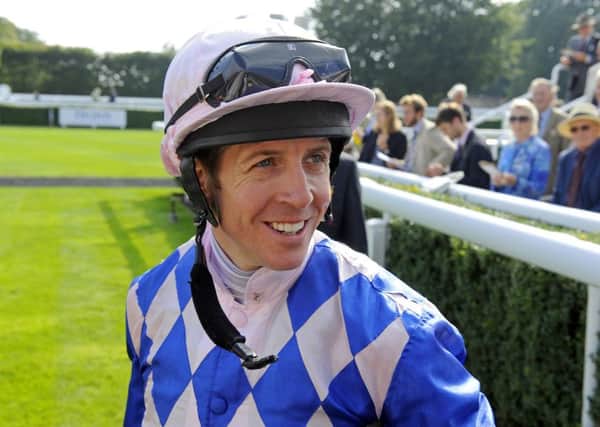 Jim Crowley / Picture by Malcolm Wells