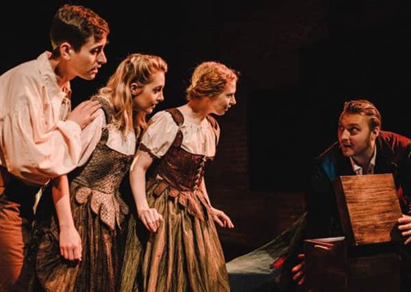 A Pocketful of Grimms at the White Rock Theatre
