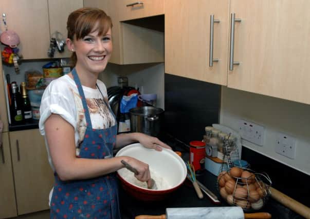 jpco-10-10-12 Cathryn Dresser from the great british bake off (Pic by Jon Rigby) ENGSUS00120120910093711