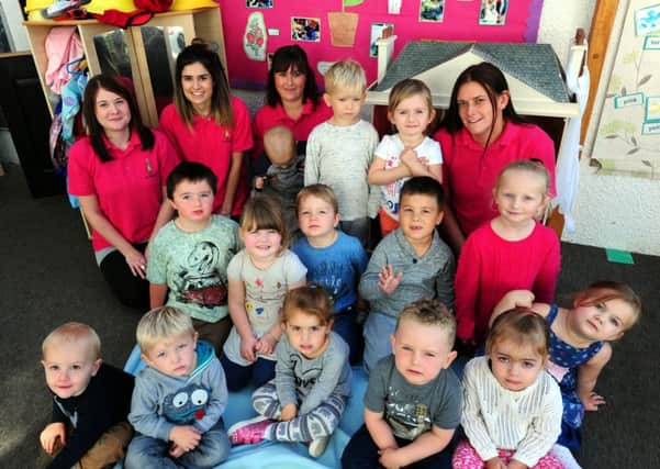 ABC Hook Lane Nursery, in Bognor Regis, has been rated 'good' by Ofsted