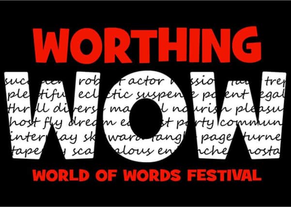 World of Words is written for creative writers by writers