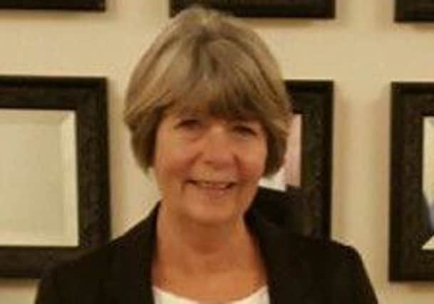 Christine Boniface shortlisted for a regiol Registered Care Home Manger Award. SUS-161018-110918001