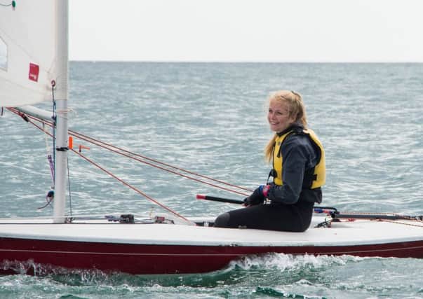 Youth sailing is booming at Felpham Sailing Club / Picture by Tony Lord