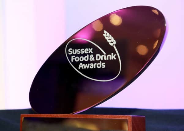 Sussex Food and Drink Awards 2016 at the Amex Stadium. SUS-160531-180204003